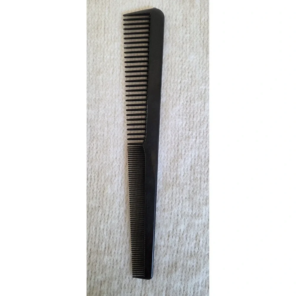 Lot of 9 Hairdressing Combs & Styling Tools – Rat Tail, Tint Brushes, Wide/Fine